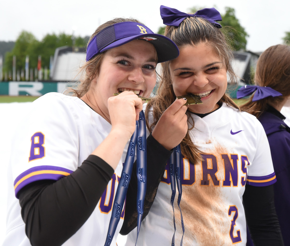 w Burns Yamhill-Carlton 3A softball final Taylor Balkom 23